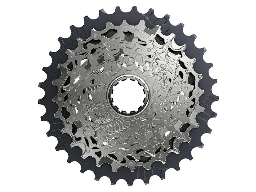 SRAM XG-1270 D1 Kassette – 12-speed 10-33T
