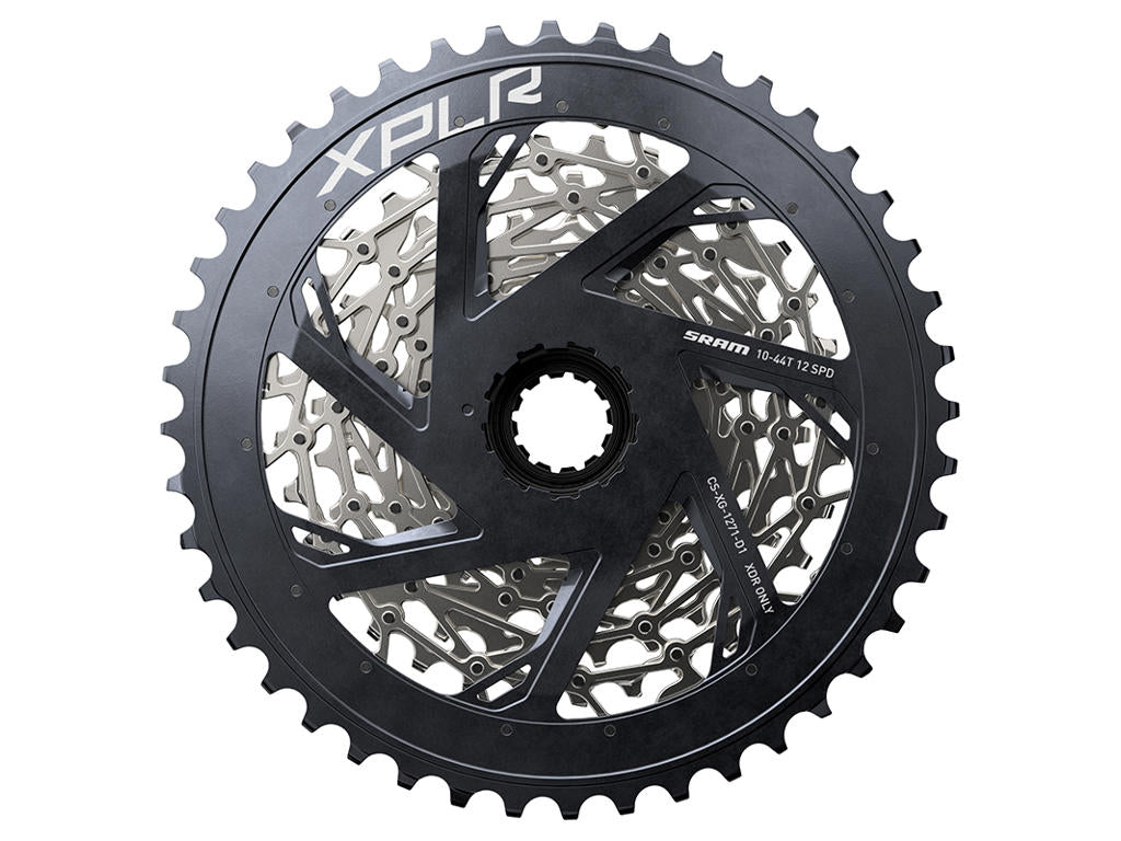 SRAM XG-1271 Kassette – 12-speed 10-44T