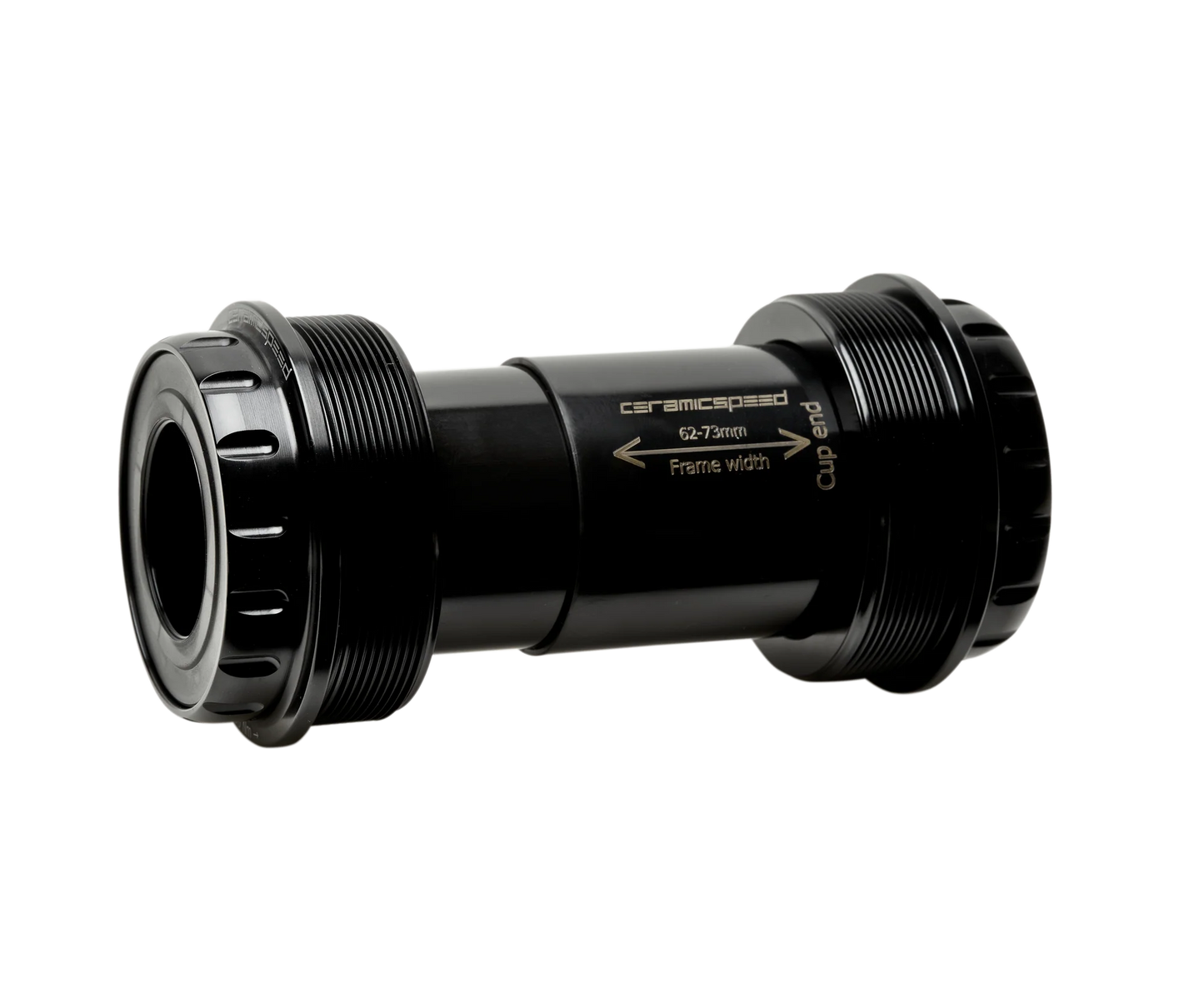 CeramicSpeed T47/68 Krankboks – Shimano