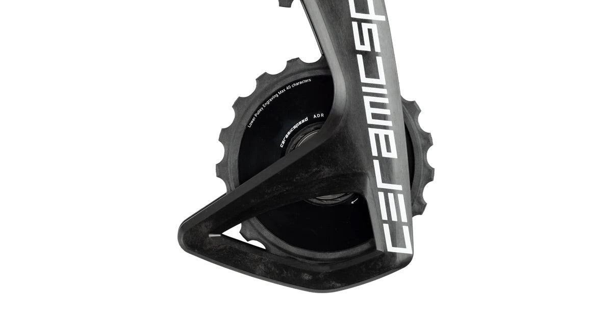 CeramicSpeed OSPW RS Alpha TEAM Edition Shimano 7150