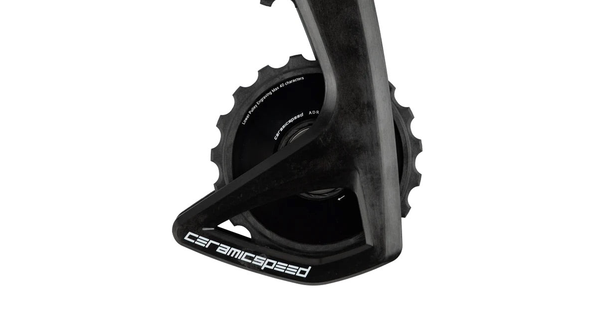 CeramicSpeed OSPW RS Alpha Shimano 9250/8150