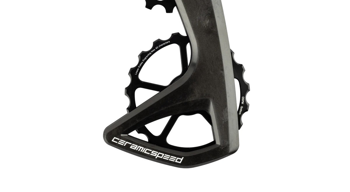 CeramicSpeed OSPW RS Sram Red/Force