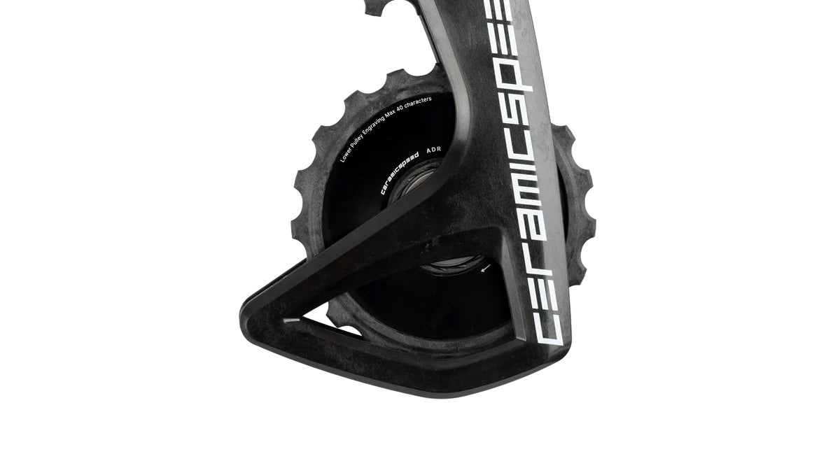 CeramicSpeed OSPW RS Alpha Sram Red/Force AXS