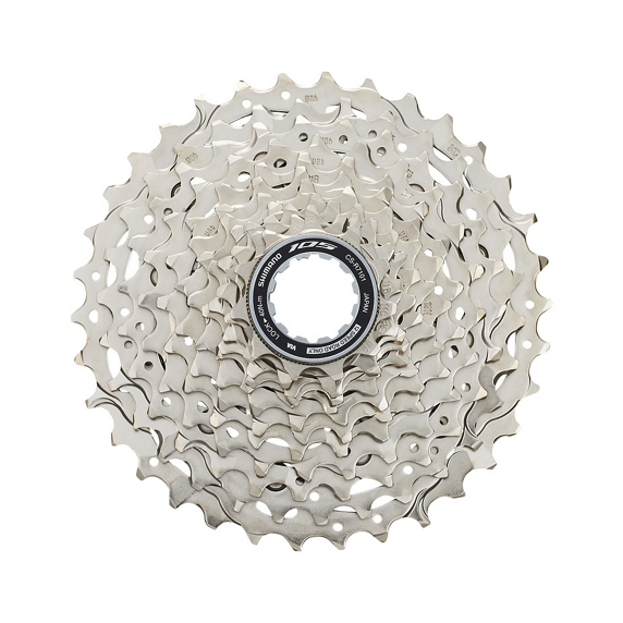 Shimano 105 CS-R7101 Kassette