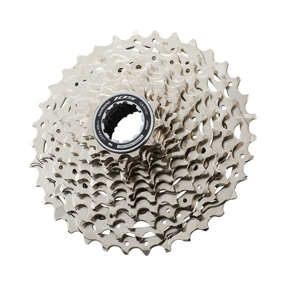 Shimano 105 CS-R7101 Kassette