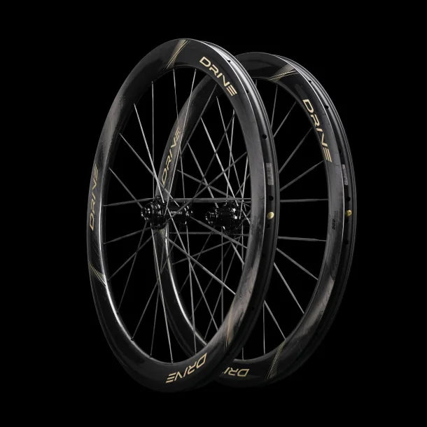 Elitewheels Drive 50D II XDR Carbonhjulsæt - Disc