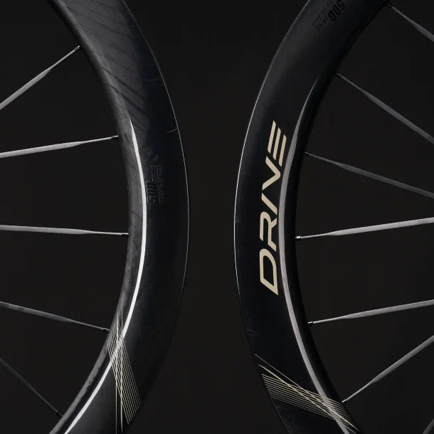 Elitewheels Drive 50D II XDR Carbonhjulsæt - Disc