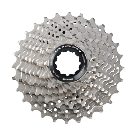 Shimano Ultegra Kassette CS-R8000 – 11-speed 11-30T