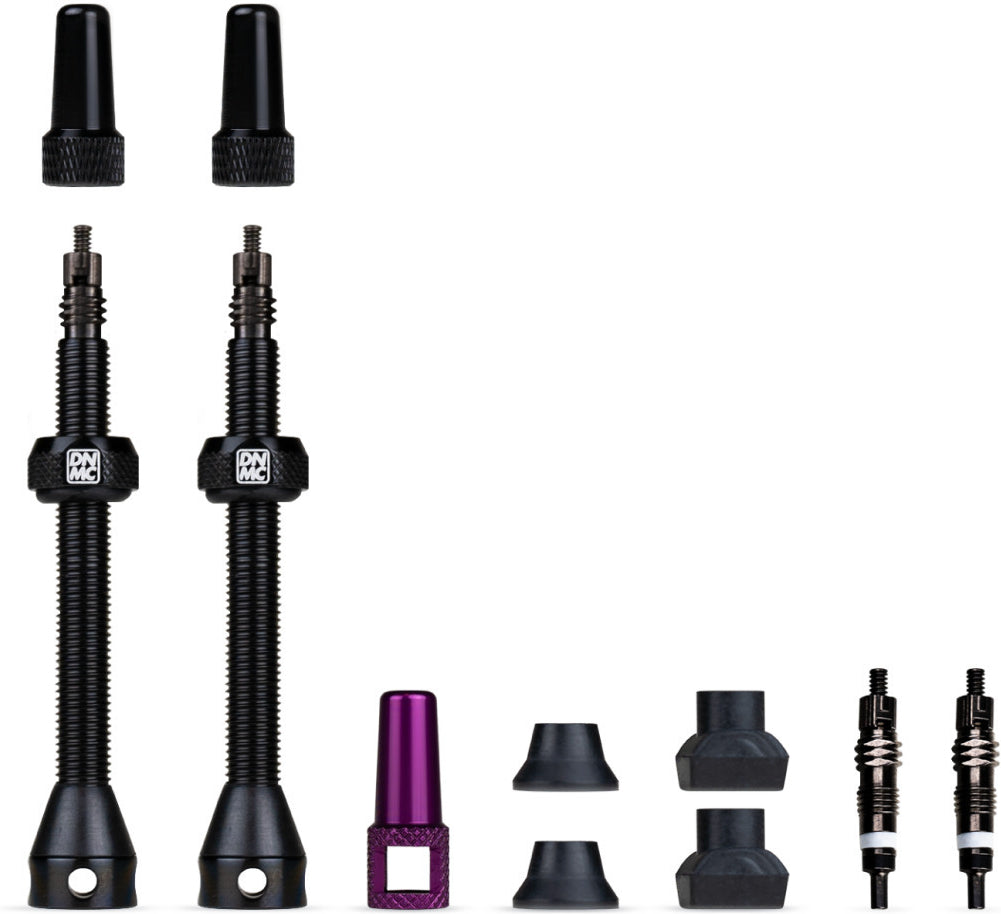 Dynamic Bar Keeper Tubeless Ventilkit