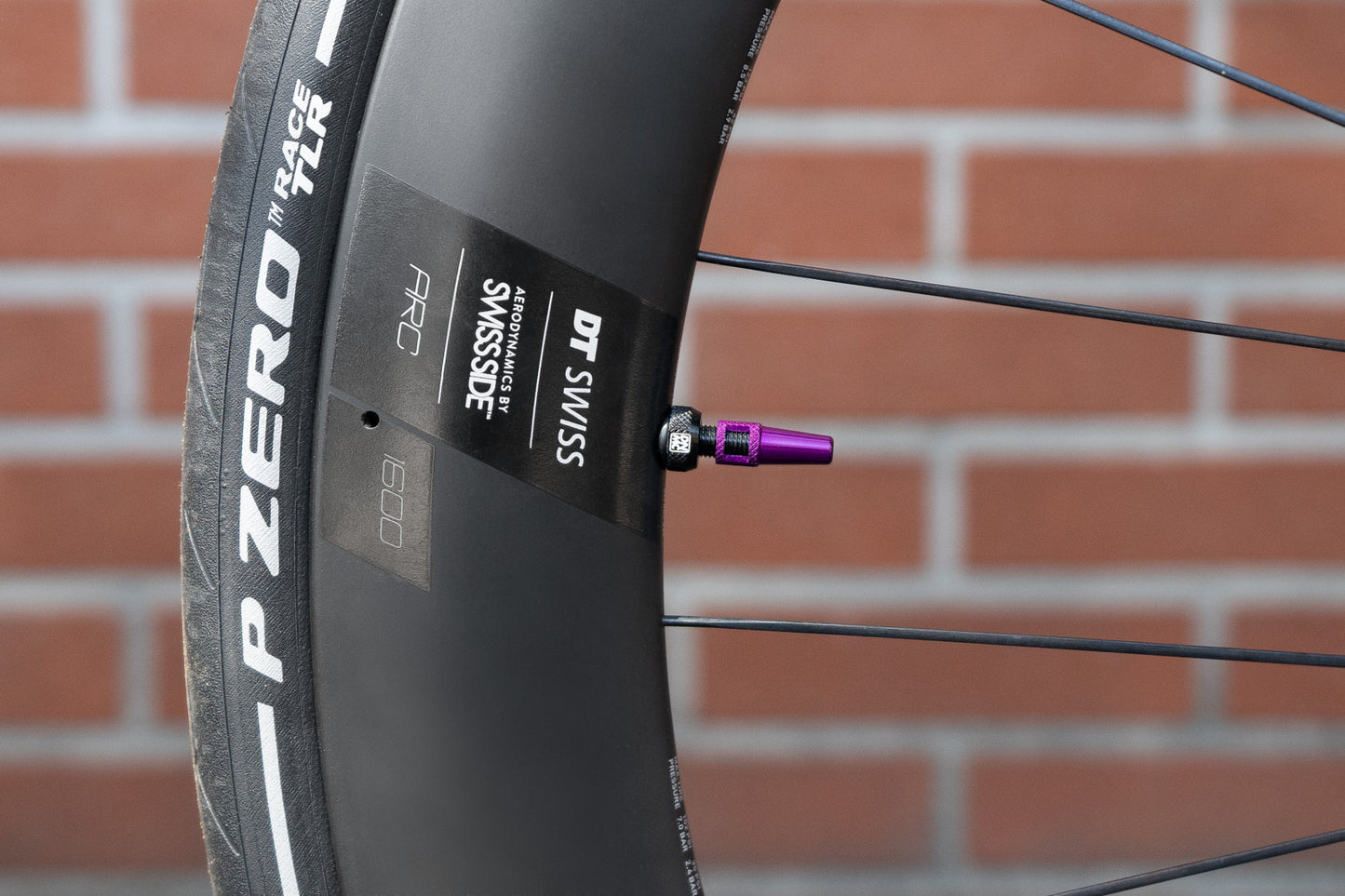 Dynamic Bar Keeper Tubeless Ventilkit