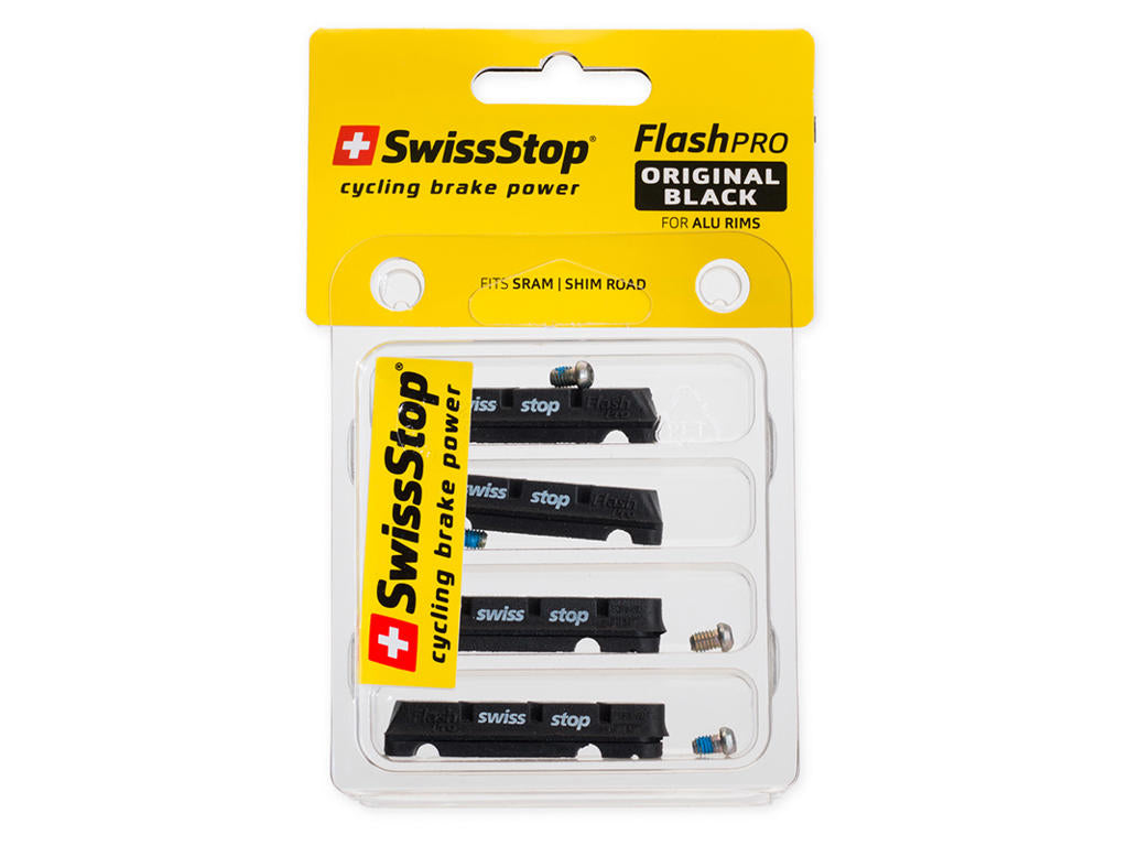SwissStop FlashPro Original Black
