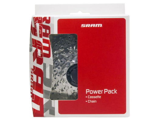 SRAM PowerPack PG-1030 – Kassette og Kæde (10-speed, 11-32T)