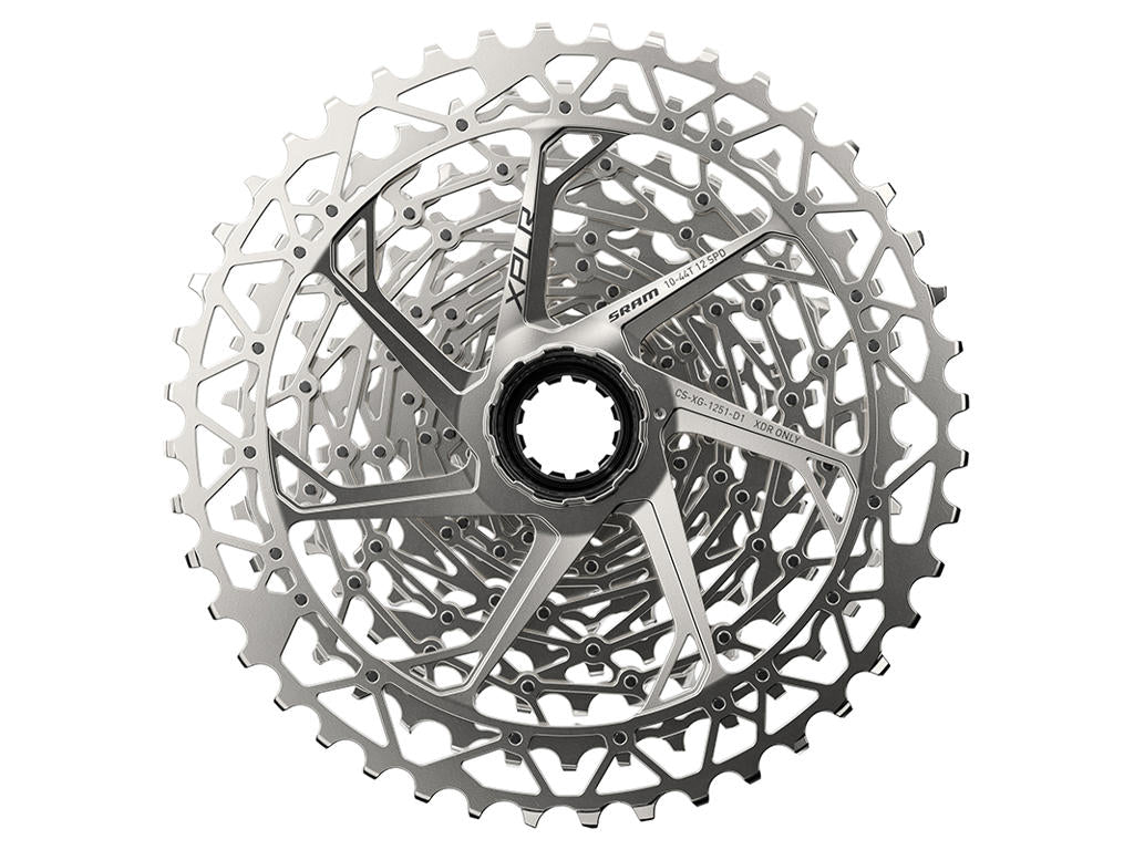 SRAM XG-1251 D1 Kassette – 12-speed 10-44T