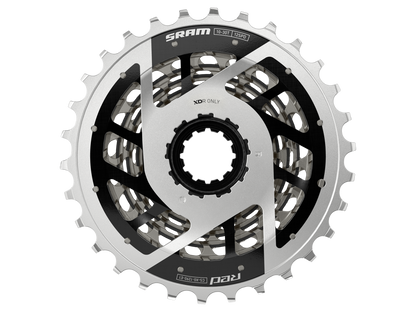 Sram Red Silver XG-1290 E1 AXS Kassette