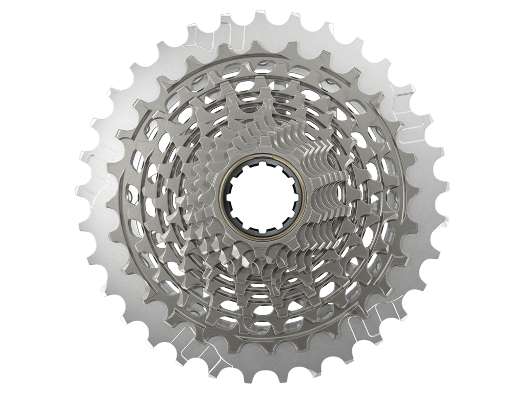 Sram Red Silver XG-1290 E1 AXS Kassette