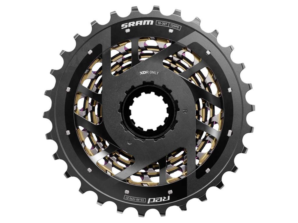 Sram Red Rainbow XG-1290 E1 AXS Kassette