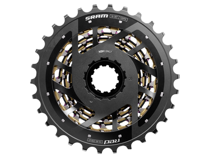 Sram Red Rainbow XG-1290 E1 AXS Kassette