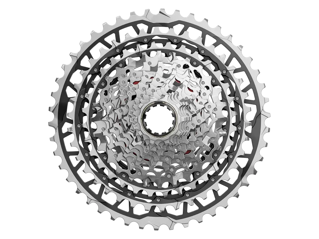 SRAM Force XPLR XG-1371 Kassette – 13-speed 10-46T