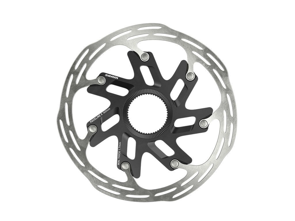 SRAM Paceline X Bremseskive