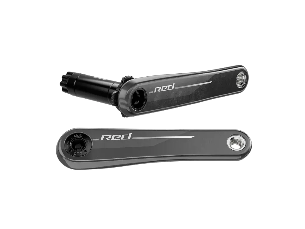 Sram RED E1 DUB Krankarmsæt 160mm