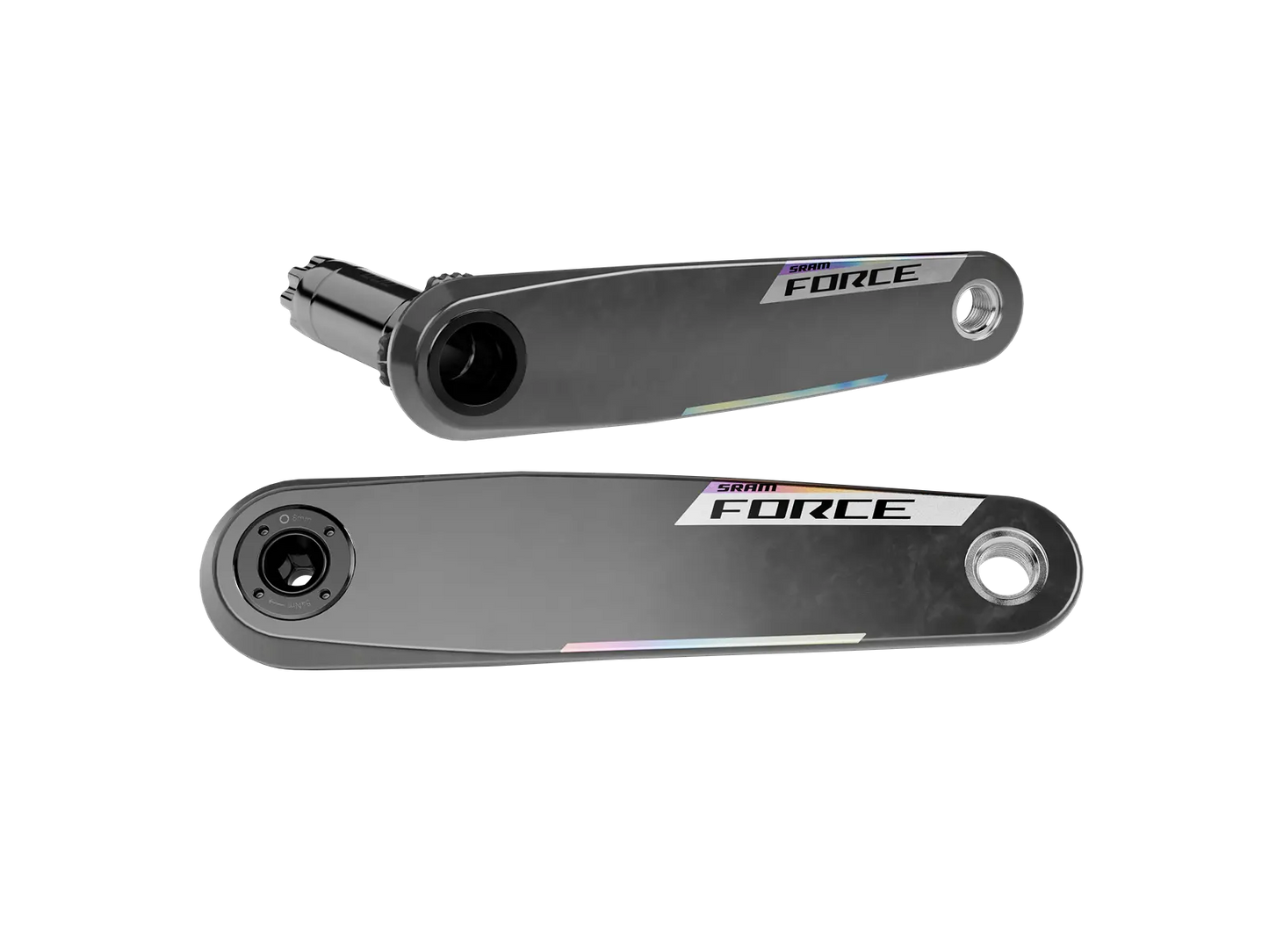 SRAM Force AXS E1 DUB Krankarmsæt (165 mm)