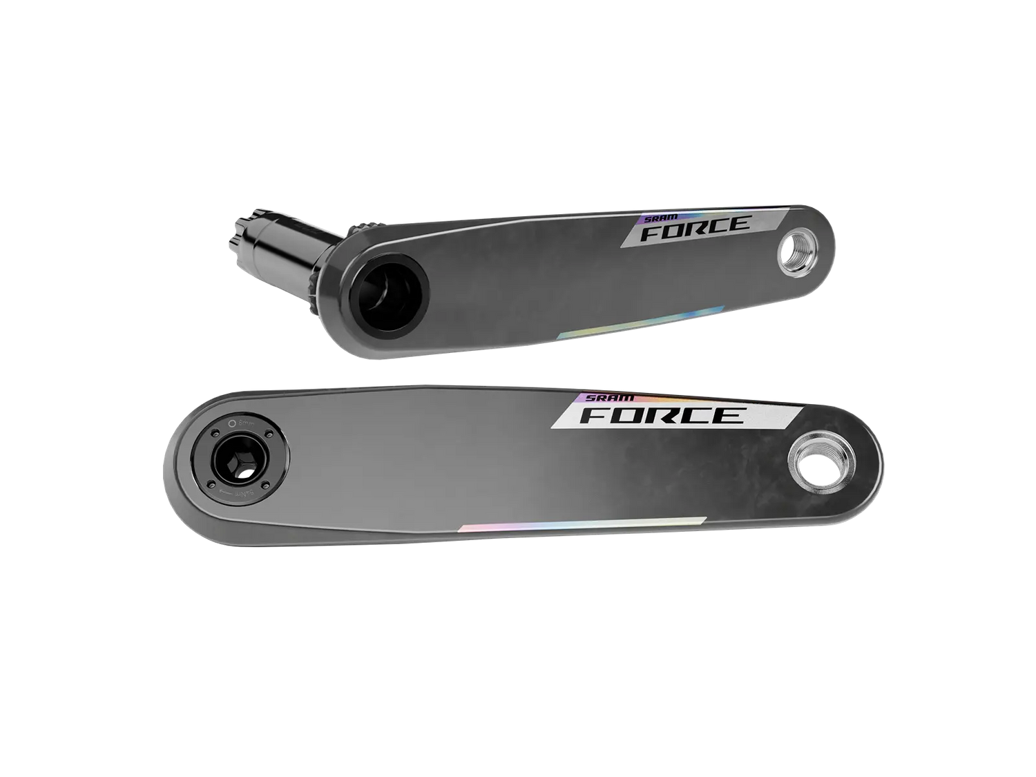 SRAM Force AXS E1 DUB Krankarmsæt (160 mm)