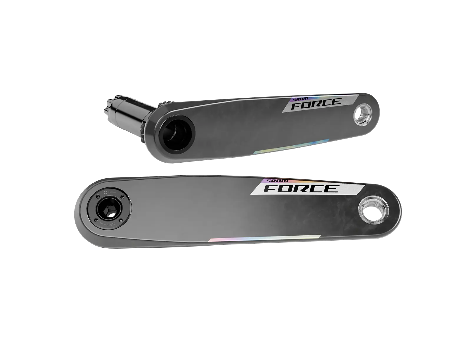 SRAM Force AXS E1 DUB Krankarmsæt (160 mm)
