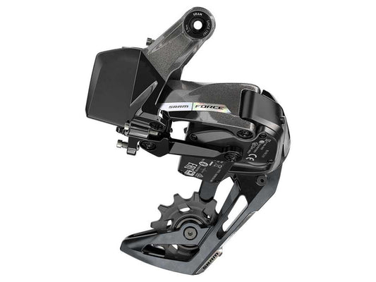SRAM Force eTap AXS XPLR Bagskifter – 12-speed