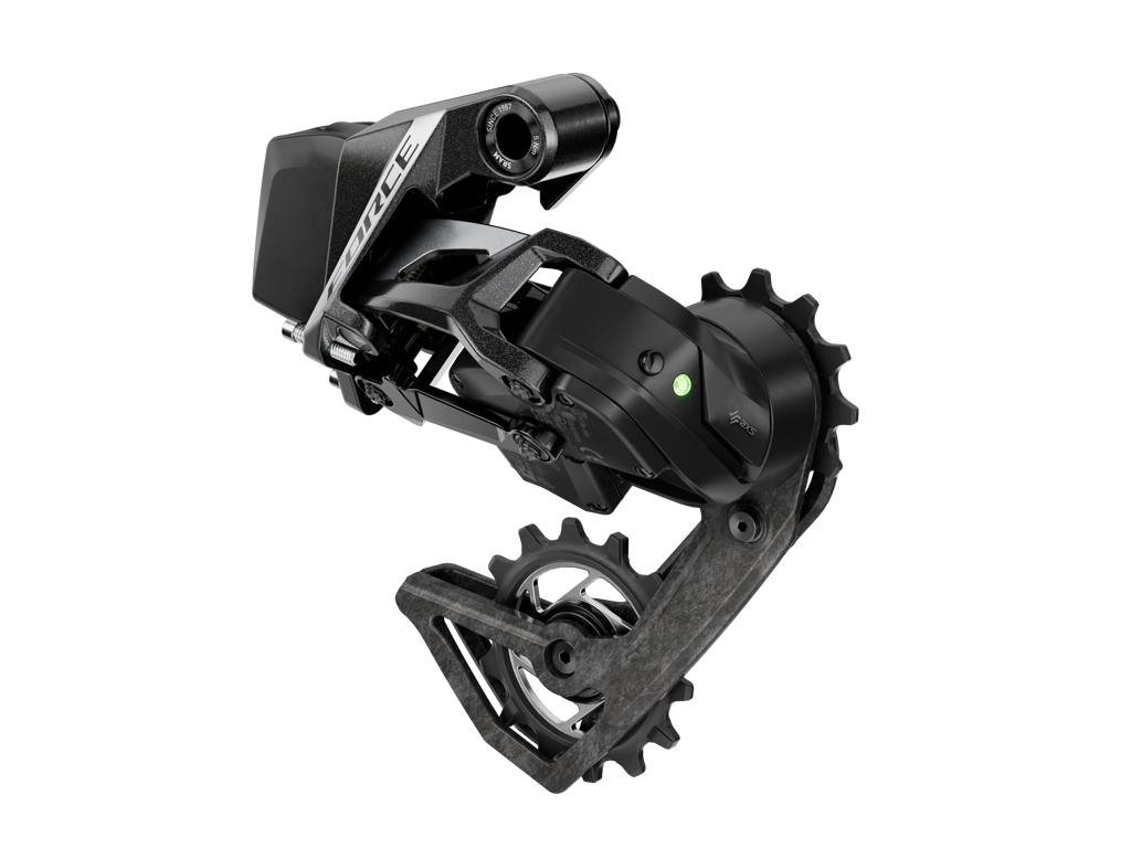 SRAM Force AXS E1 Bagskifter – 12-speed