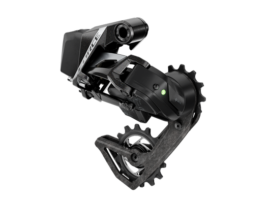SRAM Force AXS E1 Bagskifter – 12-speed