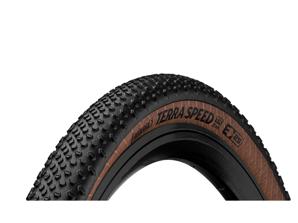 Continental Terra Speed ProTection Foldedæk
