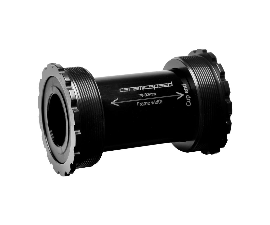 CeramicSpeed T47/86 Krankboks – Inboard SRAM DUB
