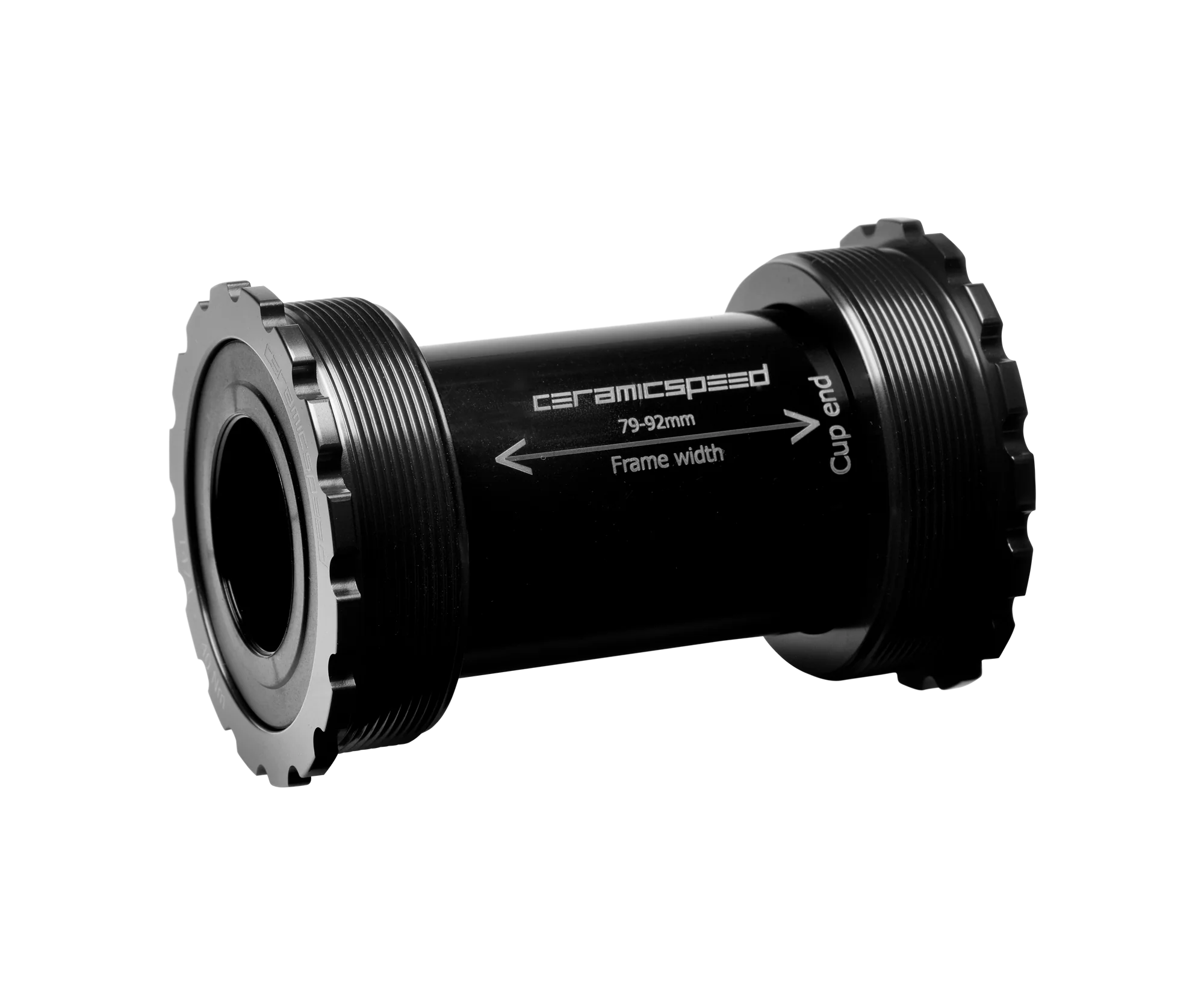 CeramicSpeed T47/86 Krankboks – Inboard SRAM DUB