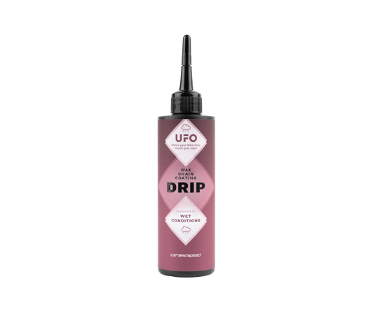 CeramicSpeed UFO Drip Wet Conditions