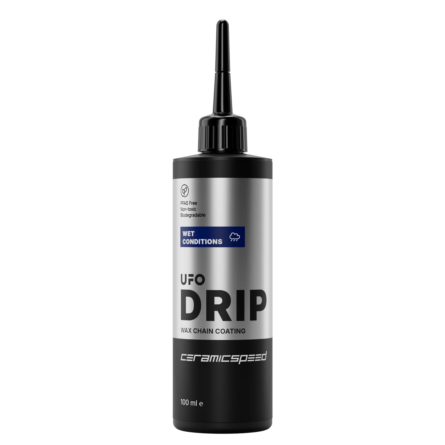 CeramicSpeed UFO Drip Wet Conditions
