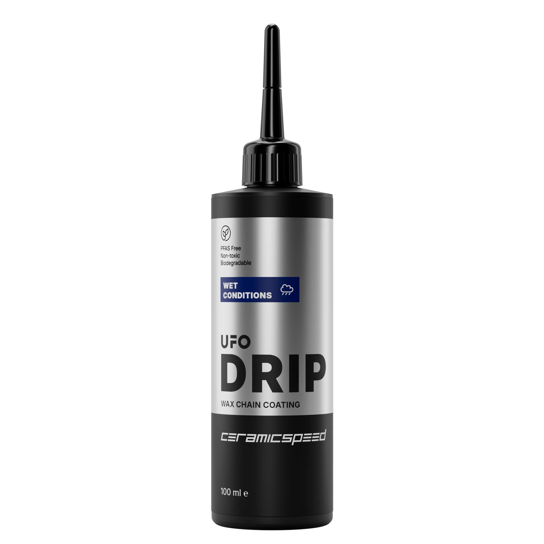 CeramicSpeed UFO Drip Wet Conditions