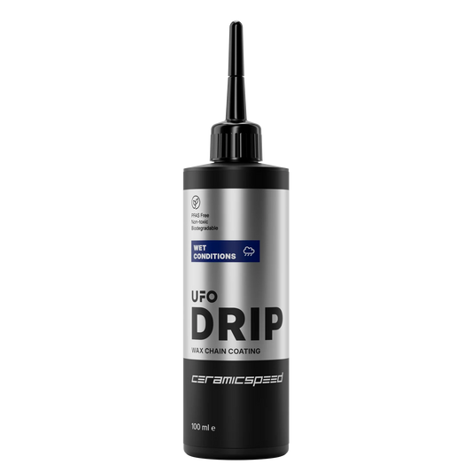 CeramicSpeed UFO Drip Wet Conditions
