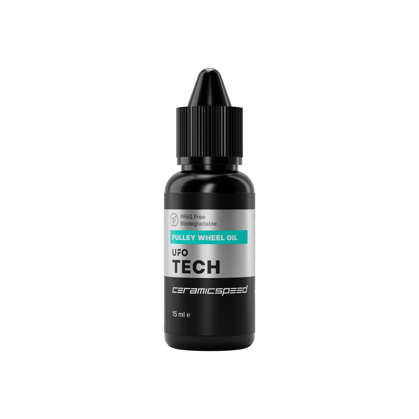 CeramicSpeed UFO TECH Pulley Wheel Oil - 15 ml