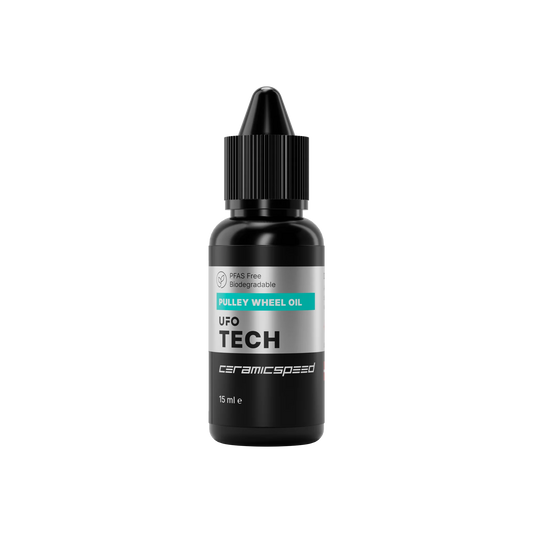 CeramicSpeed UFO TECH Pulley Wheel Oil - 15 ml