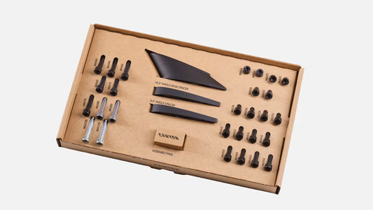 Canyon Speedmax Angle Fitting Kit