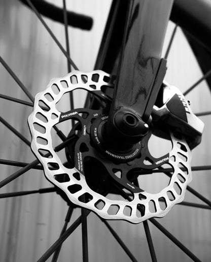 Polymer Workshop x Galfer Disc Wave