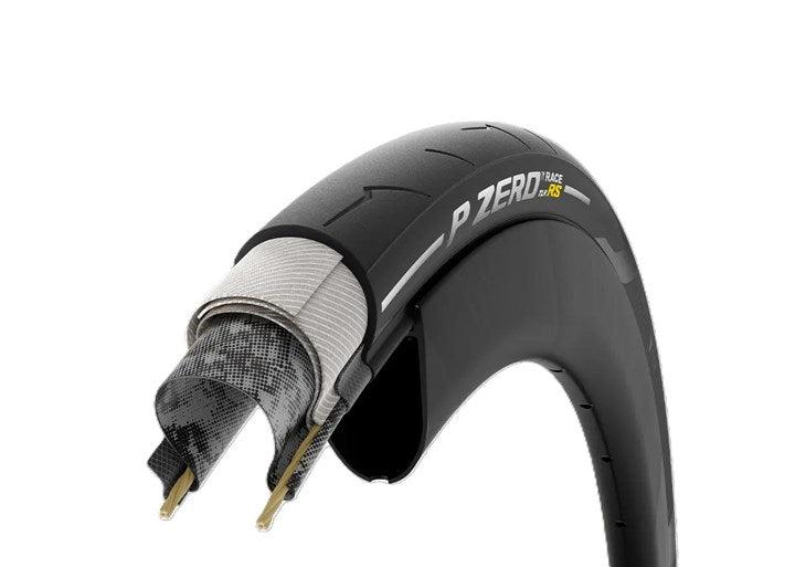 Pirelli P ZERO Race RS TLR Team Edition