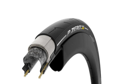 Pirelli P ZERO Race RS TLR Team Edition