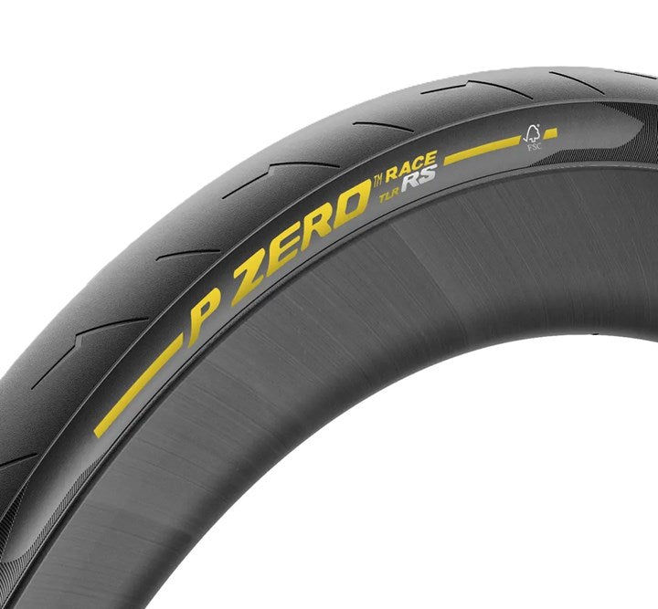 Pirelli P ZERO Race RS TLR Team Edition