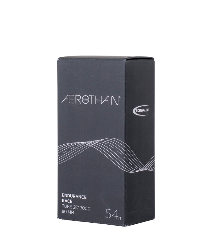 Schwalbe Aerothan TPU Slange – 700x28–32C  80 mm