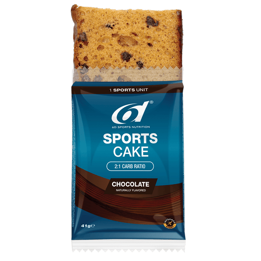 6d Sports Cake – Chokolade