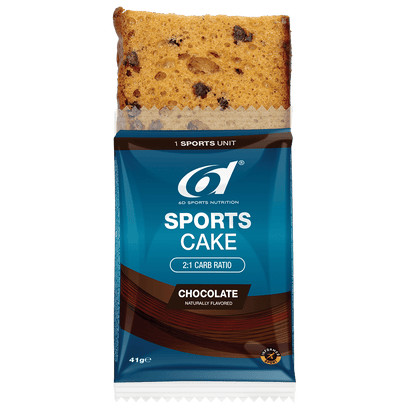 6d Sports Cake – Chokolade