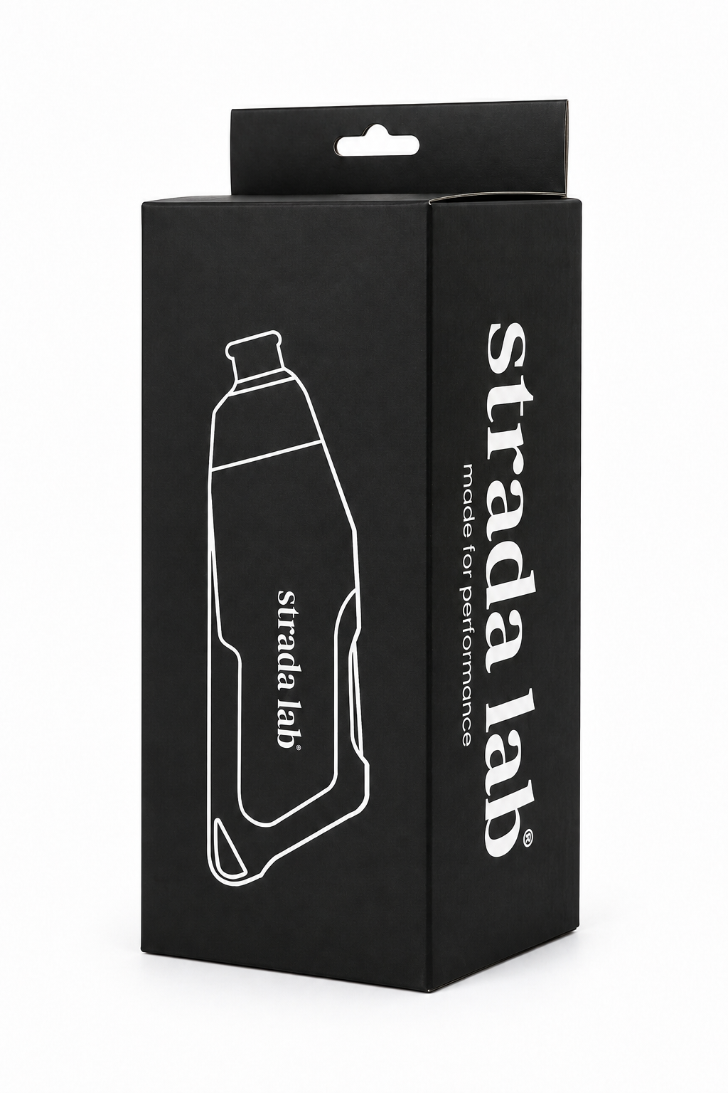 Strada Lab Aero Bottle &amp; Bottle Cage
