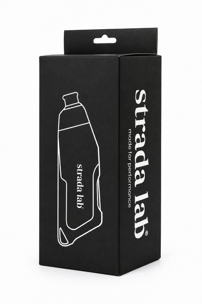 Strada Lab Aero Bottle &amp; Bottle Cage