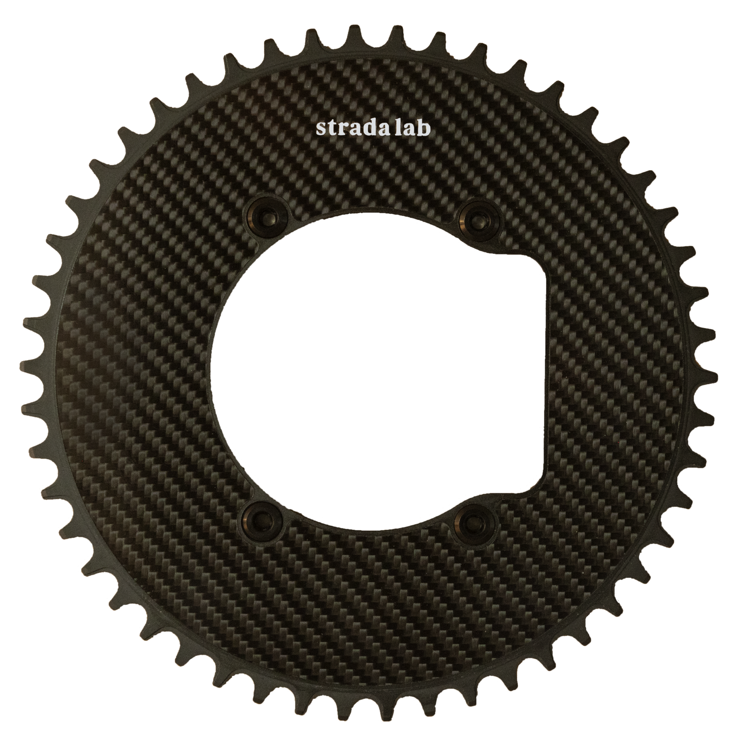 Strada Lab 1x Single Carbon Klinge
